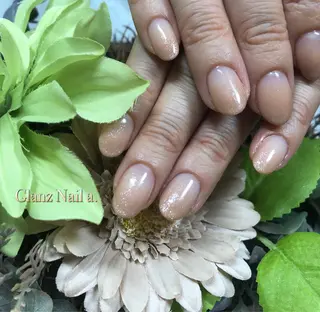 ネイル Glanz Nail aのネイルデザイン