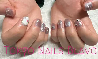 ネイル T.N.B 山本陽子のネイルデザイン