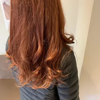 ロング 👑満足度1000% 重村　春奈👑のヘアスタイル