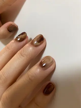ネイル private salon clinのネイルデザイン
