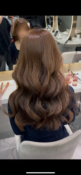 ロング 🫧髪質改善/ かずや🫧のヘアスタイル