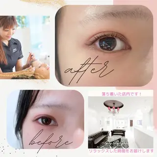 マツエク・マツパ アイラッシュ スクールのマツエク・マツパデザイン