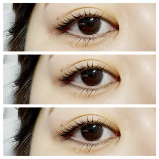 マツエク・マツパ plume eyelashのマツエク・マツパデザイン