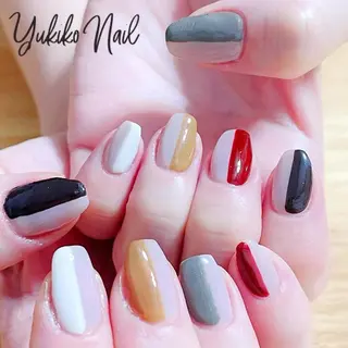 ネイル ユキコ ネイルのネイルデザイン