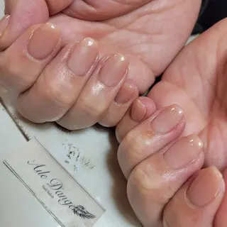 ネイル AileD'ange所属・M, masakiのネイルデザイン