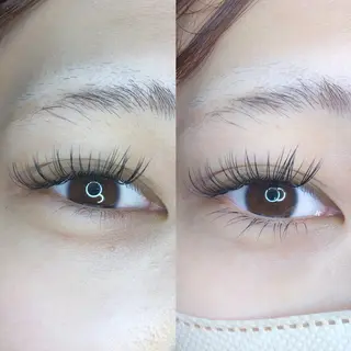 マツエク・マツパ MAQUIA 住吉店 コヤナギのマツエク・マツパデザイン