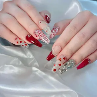 ネイル Hara Nail 【パラジェル使用】のネイルデザイン