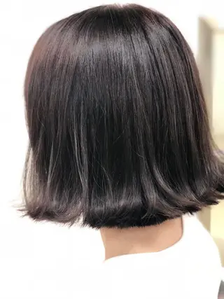 ショート カラー 工藤 萌香のヘアスタイル