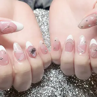 ネイル MyFairLady ゆかのネイルデザイン