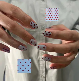 ネイル DL•BEAUTY / YUIのネイルデザイン