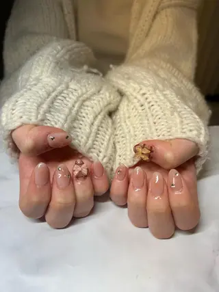 ネイル ディアマンテ𓏸𓈒 フェイシャル/ネイルのエステ・リラクイメージ