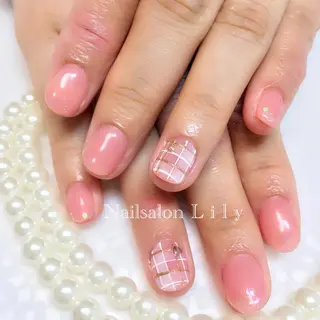 ネイル Nailsalon Lilyのネイルデザイン