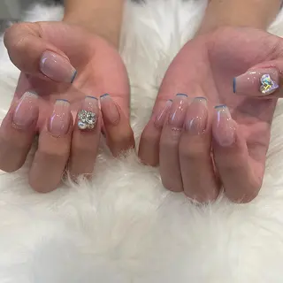 ネイル 鶴田୨ৎmaison de NALIのネイルデザイン