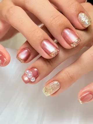 ネイル Nail -La clarte'-所属・Nail-La clarte'-のネイルデザイン