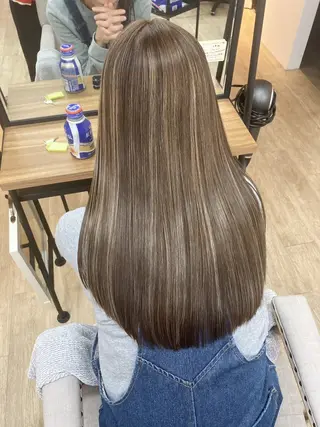 ロング 似合わせ先生 カズさんのその他イメージ