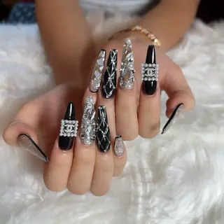 ネイル nail salon azuのネイルデザイン