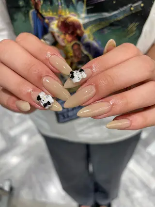 ネイル ユナ🌙 nailのネイルデザイン