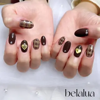 ネイル belalua nail&eyeのネイルデザイン