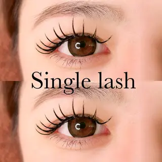 マツエク・マツパ 福田 渚月のマツエク・マツパデザイン