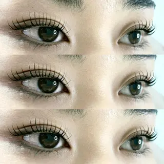 マツエク・マツパ EYELASH SALON &me所属・&me 與儀のマツエク・マツパデザイン