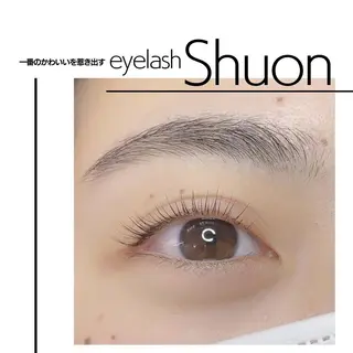 マツエク・マツパ 山田 綾芽のマツエク・マツパデザイン