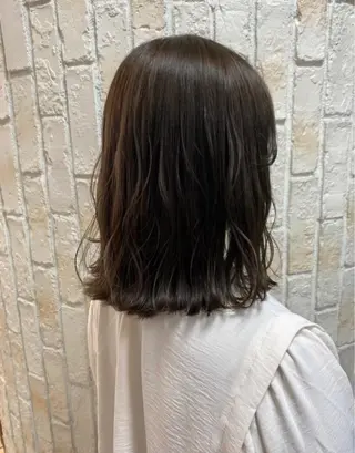 セミロング Juri ジュリのヘアスタイル