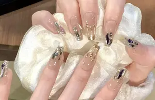 ネイル VIVIAN エイのネイルデザイン