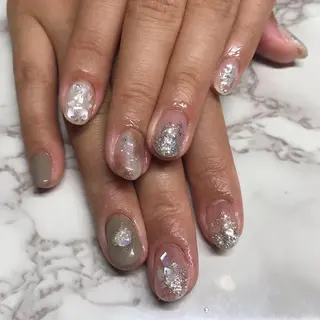 ネイル アスピーネイル所属・アスピーネイル asukaのネイルデザイン