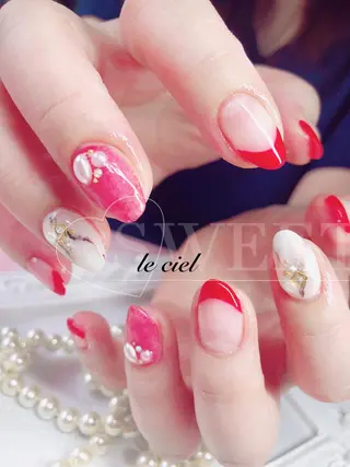ネイル Naka Rieのネイルデザイン