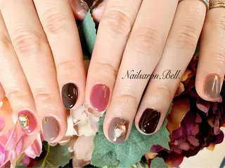 ネイル Y. Reonaのネイルデザイン