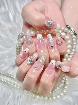 ネイル For U nail スカルプ専門店のネイルデザイン