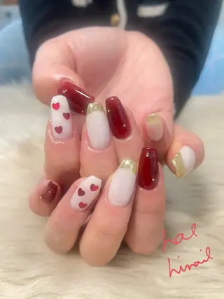 ネイル はるひな ねいるのネイルデザイン