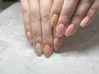 ネイル ＋B所属・＋B プラスビーのネイルデザイン