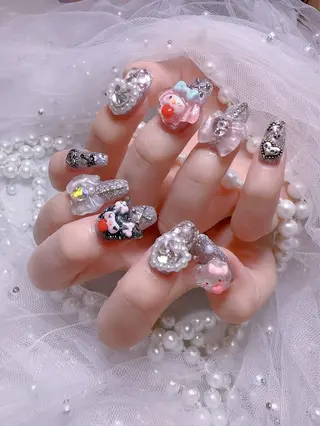 ネイル You&Me Miyuのネイルデザイン