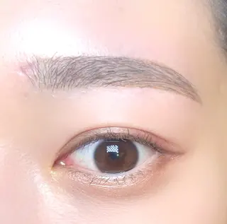 アイブロウ ma'am eyesalon 錦糸町店所属・MOMI🍒美眉 スタイリング⭐︎の眉毛・アイブロウイメージ