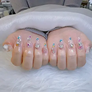 ネイル chibi nailのネイルデザイン