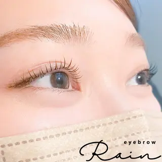 マツエク・マツパ Yuna @Rain徳島店の眉毛・アイブロウイメージ