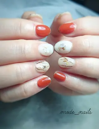 ネイル 滋賀県草津市ネイル mode_nailsのネイルデザイン