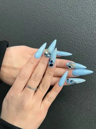 ネイル Doraemi ANA.CHUOのネイルデザイン