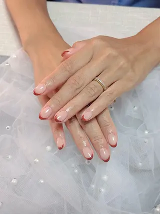 ネイル 森 晴有のネイルデザイン