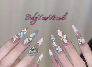 ネイル BabyYouMi nailのネイルデザイン