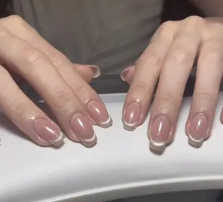 ネイル 🍑 momo_nailのネイルデザイン