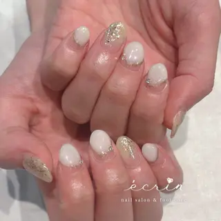 ネイル ecrin エクラン Haruka🌼のネイルデザイン