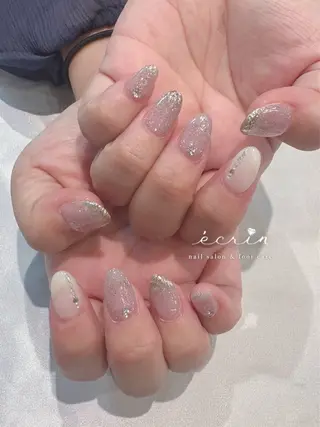 ネイル ecrin エクラン Haruka🌼のネイルデザイン