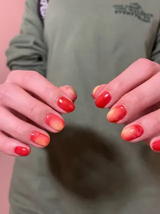 ネイル ЯH.nail JURIのネイルデザイン
