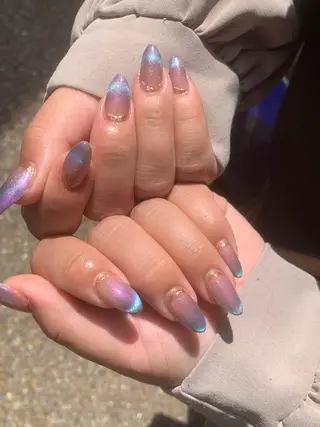 ネイル ネイルサロン NAILILYのネイルデザイン