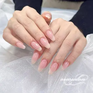 ネイル oreo salon miyu 池袋のネイルデザイン