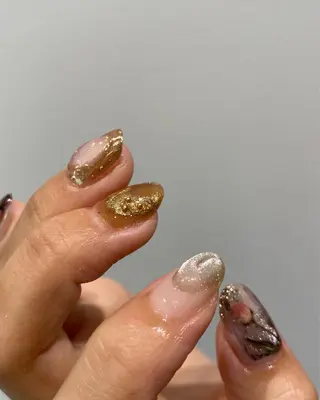 ネイル ayana nails所属・nail salon ayanaのネイルデザイン