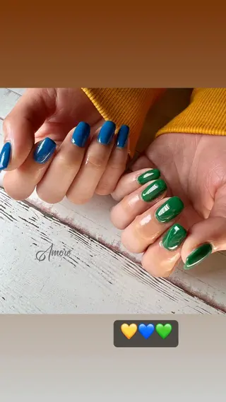 ネイル You kyehwaのネイルデザイン