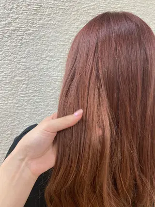 ロング ヘッドスパ narumi🧸のヘアスタイル
